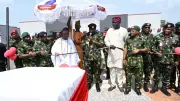 COAS Commissions 60-Unit Affordable Housing Estate for Soldiers in Ibadan