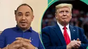 Daddy Freeze Reacts to US Airstrike in Sokoto, Calls Nigeria's Security 'Embarrassment'