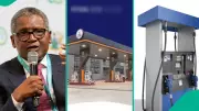 Dangote Refinery Slashes Fuel Price to N699/Litre, Sparks Nationwide Reactions