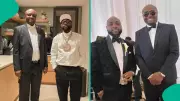 Davido Calls Israel DMW His Best Friend, Defends Their Bond on Live Stream