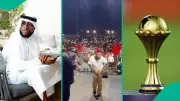 Davido Thrills Fans at AFCON 2025 Kick-Off Concert in Morocco