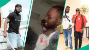 Davido's Lookalike Assaulted by Morgan DMW: Viral Video Sparks Outrage