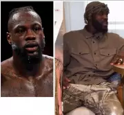 Deontay Wilder: 'You Ain't My Daddy' - Boxer's Painful Stepfather Story