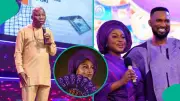 Dr. Charles Apoki Warns Pastor Chris Okafor's Wife: 'He's Addicted, Won't Change'
