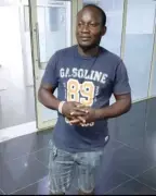 Edo Police Arrest Man for Machete Murder of Childhood Friend at Housewarming