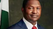 EFCC Arraigns Ex-AGF Malami on 16-Count Money Laundering Charges