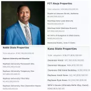 EFCC Traces 41 Properties Worth N212bn to Ex-Minister Malami