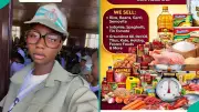 Ex-Corps Member Saves N77k Monthly for 12 Months, Launches Foodstuffs Business