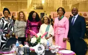 Ex-Ethiopian President Sahle-Work Zewde Urges Women to Shatter Artificial Limits at Lagos Conference