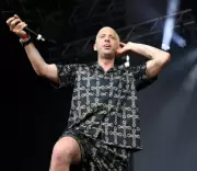 Example Slammed for Telling Pregnant Disabled Fan 'You Look Stupid' at O2 Arena