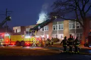 Explosion at US Nursing Home Kills 2, Traps Elderly Residents in Fire