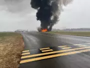 Fatal Plane Crash at Statesville Airport, North Carolina: Multiple Deaths Reported