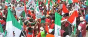 Federal Workers Back NLC Protest, Demand Wage Arrears by December 2025
