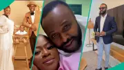 Femi Adebayo's Estranged Wife's Birthday Post Sparks Confusion & Reconciliation Rumours
