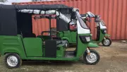 FG Deploys 240 Electric Tricycles to 12 Nigerian Universities