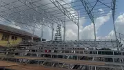 FirstBank Boosts Carnival Calabar 2025 with New 500-Seater Premium Bleacher