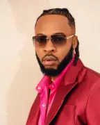 Flavour's Humble Beginnings: Singer Shares Business Card from Pre-Fame Days