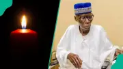 Former Second Republic Senator Isa Abonyi Obaro Dies, Natasha Mourns