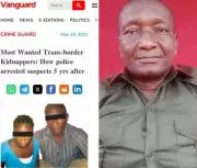 From Kidnapper to Security Guard: Emeka Nwangwu's Dark Crimes Exposed