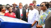 Fubara Commissions Emohua-Ogbakiri-Egbelu Road, Urges Peace for Development