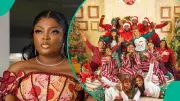 Funke Akindele's 'Behind The Scene' Breaks 2 Box-Office Records, Earns N512M