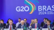 G20 Must Act Now: Africa's $90B Debt Crisis Blocks Climate Fight