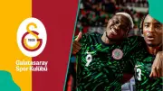 Galatasaray Celebrates Victor Osimhen's Goal & Assist in Nigeria's AFCON 2025 Win