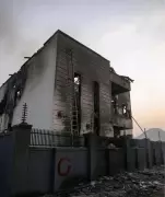 GehGeh Museum Fire Debunked as AI Hoax, Sparks Online Outrage