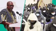 Ghana Deports 42 Nigerians for Alleged Prostitution and Fraud