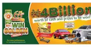 Golden Penny @65: Kitchen Makeovers, Cars Won in Consumer Raffle Draws