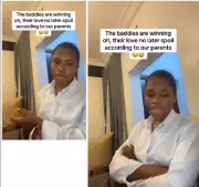 ‘Good Girl No Dey Pay’ Debate: Nigerian Lady Claims Baddies Are Winning in Life