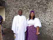 Gospel Singer Chinedu Nmezi Ordained Anglican Priest in Imo State