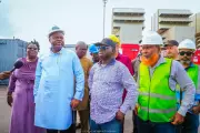 Gov Diri Appeals for Patience as Bayelsa's 60MW Power Project Nears Completion