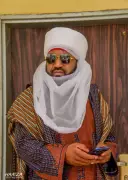 Hon. SMA Extols Christmas Virtues, Reaffirms Commitment to Niger Constituents