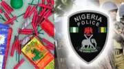 Imo Police Arrest 4 for Illegal Fireworks Possession in Owerri