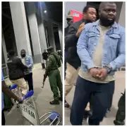 INTERPOL Arrests Nigerian Businessman at Abuja Airport on Christmas Eve