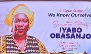 Iyabo Obasanjo-Bello Denies 2027 Election Bid, Cites US Academic Life