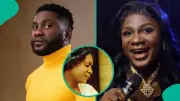 Jide Awobona Sparks Backlash for Female Transformation in New Movie 'Rise With Me'