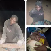 Jos Resident Seeks Help to Find Family of Woman Who Gave Birth Outside His Home