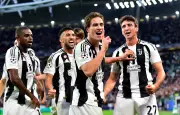 Juventus Edge Past Pisa 2-0 in Serie A, Close Gap on Leaders Inter Milan