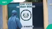 Kano Hisbah Arrests 8 Teenage Girls, 1 Man in 'Good Evening' Street Raids