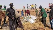 Katsina Hisbah Destroys 75 Cartons of Alcohol, 3 Jerrycans of Gogoro