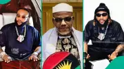 Kcee Declares 'I Am a Biafran,' Ignites Cultural Identity Debate Amid Kanu's Trial
