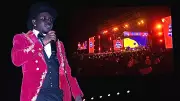 Kennyblaq Sells Out Onikan Stadium Again, Crowned 'Greatest Showman'