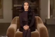 Kim Kardashian Reveals: 'We Survived on Kourtney's Card' with Terrible Credit