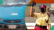 Lagos Road Sweeper Killed by Reckless Driver Reversing on Expressway