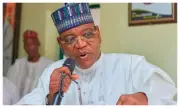 Lamido Warns PDP May Seek Alliances if Internal Crisis Persists