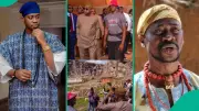 Lateef Adedimeji Unveils Multi-Billion Naira Film Village in Ekiti, Joins Nollywood Elite