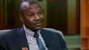 Malami Demands EFCC Chairman's Recusal, Calls Probe 'Politically Motivated Witch-Hunt'