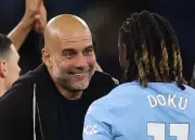 Man City's Jeremy Doku Out Until 2025, Major Blow for Guardiola